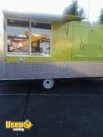 Custom Built Mobile Kitchen Trailer