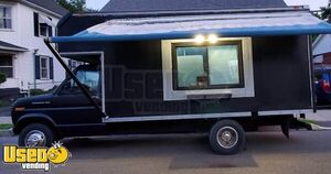 Inspected 14' Ford E350 Mobile Kitchen / Rust-Free Food Truck
