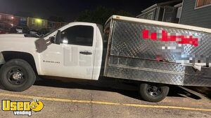 Ready to Go - 2007 Chevrolet Silverado 2500 Lunch Serving Food Trucks