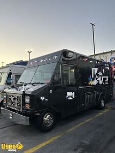2016 23' Ford F59 Step Van All Purpose Food Truck with Fire Suppression System