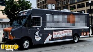 Low Mileage - 2018 Ford F-550 Super Duty Food Truck with Pro-Fire Suppression