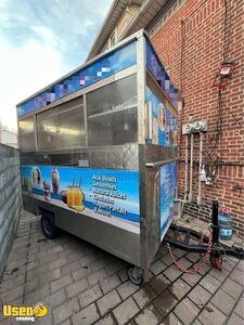 5' x 10' Concession Trailer | Mobile Street Vending Unit