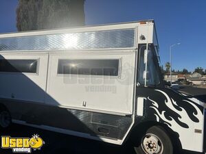 LOW MILES Chevrolet Step Van All-Purpose Food Truck w/ HCD Insignia Mobile Food Unit