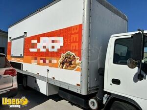 2000 Isuzu All-Purpose Food Truck with Fire Suppression System