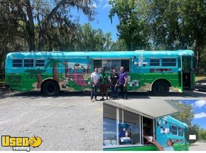 Well Equipped - 37' Thomas All-Purpose Food Bus | Mobile Food Unit