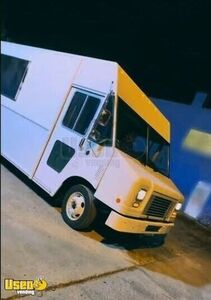 Well Equipped - All-Purpose Food Truck with Newly Built Kitchen