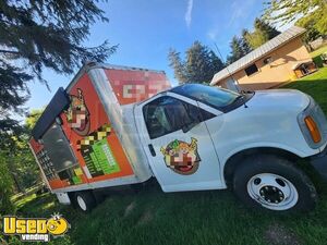 L & I Approved - GMC All-Purpose Food Truck with Fire Suppression System