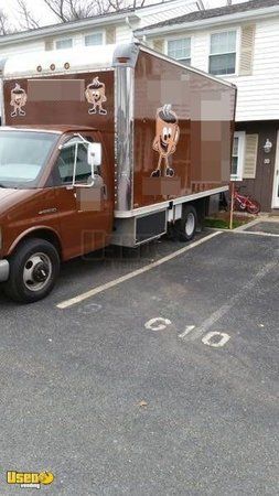 Chevy Coffee Truck