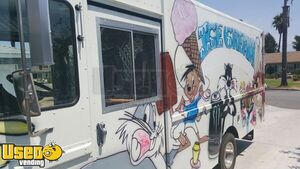 Chevy Ice Cream Truck