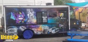 26' Chevrolet P30 Step Van Food Truck with 2021 Kitchen Build-Out