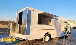 2007 Freightliner MT45 Chassis Step Van Food Truck with 2024 Kitchen Build-Out