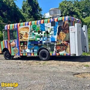 Well Equipped - All-Purpose Food Truck with Fire Suppression System