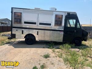 Well Equipped - All-Purpose Food Truck with Fire Suppression System