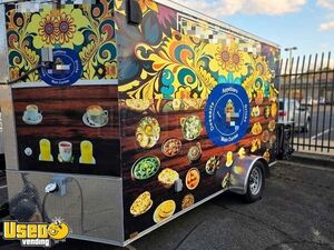 Versatile - Food Concession Trailer Mobile Vending Unit