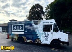 Turnkey - 2012 22' Freightliner MT45 Mobile Coffee Truck