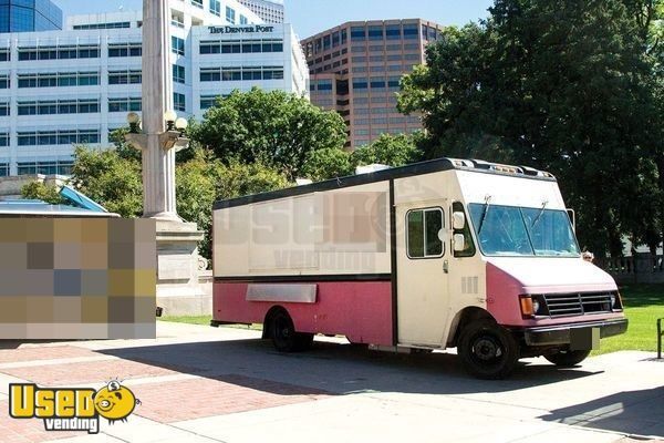 Chevy Food Truck