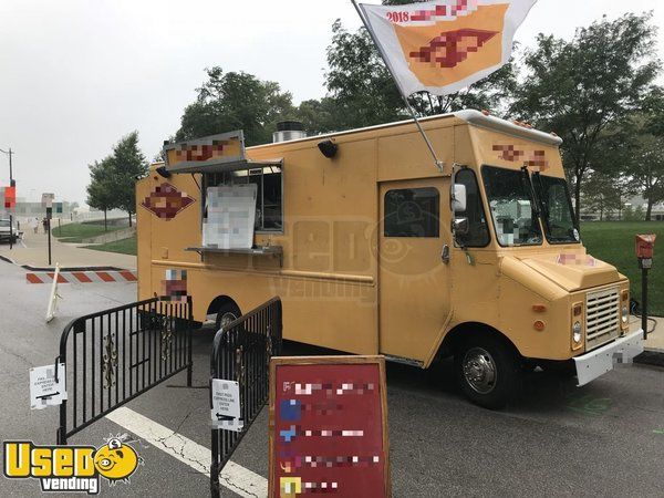 Chevy Food Truck