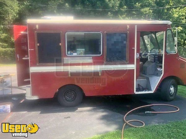 Chevy Food Truck