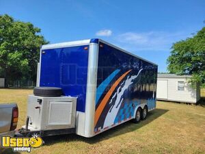 Conversion Ready - Concession Trailer | Mobile Business Trailer