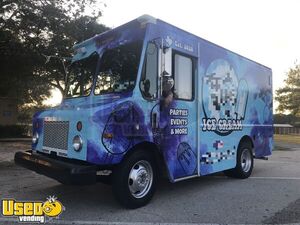 Turn key Business  - P42 Workhorse Ice Cream Truck | Mobile Vending Vehicle