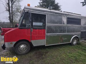 Used - Chevrolet CPL3 All-Purpose Food Truck | DIY Food Truck