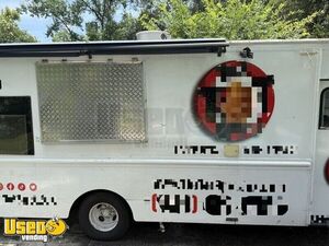 Licensed Chevrolet P42 All-Purpose Food Truck with Fire Suppression System