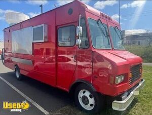 Well Equipped - All-Purpose Food Truck Mobile Food Unit