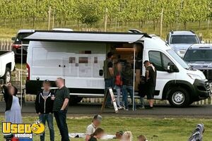 L & I Approved - 2023 Dodge RAM Promaster All-Purpose Food Van