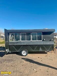 Versatile - 2017 Food Concession Trailer Mobile Vending Unit