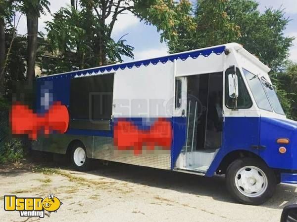 Chevy Food Truck