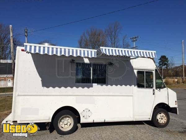 Freightliner Food Truck