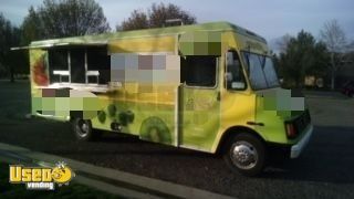 Workhorse Soft Serve Ice Cream / FroYo Truck