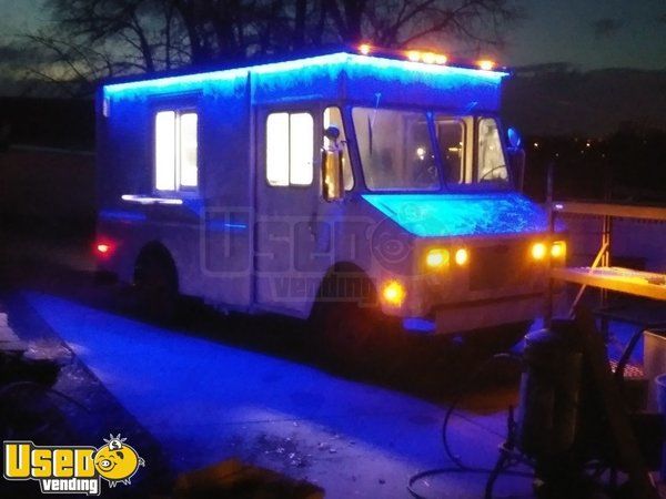 Chevy Food Truck