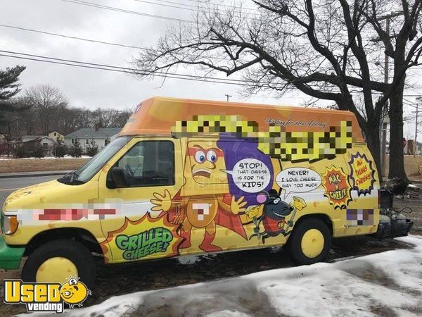 Ford Food Truck