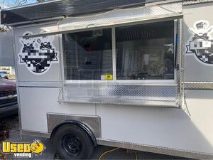 Turnkey  Custom Built - 2021 8.5' x 12' Mobile Food Vending-Concession Trailer