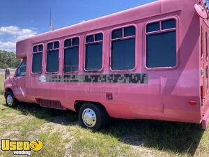 Spacious - Ford Econoline All-Purpose Food Truck | Mobile Food Unit