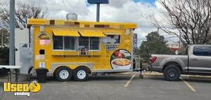 2023 Kitchen Food Concession Trailer Mobile Vending Unit