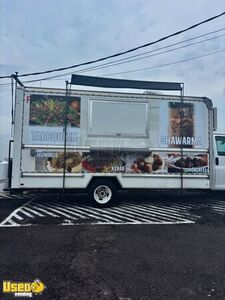 2019 16' GMC Savana All-Purpose Food Truck with Fire Suppression System