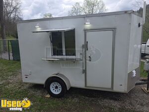 2019 7' x 16' Freedom Ice Cream/Shaved Ice Concession trailer Mobile Dessert Unit