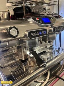 Turnkey - Beverage and Coffee/Espresso Concession Trailer Mobile Vending Unit