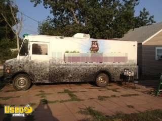 1993 - 16'  GMC Box Truck Mobile Kitchen