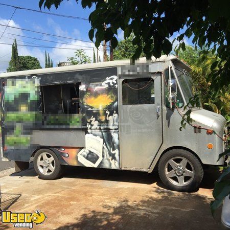 Chevy Food Truck