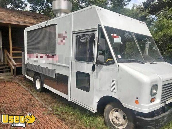 Ford Food Truck
