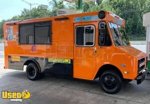 1993 Chevrolet P30 Stepvan Ice Cream Truck / Mobile Ice Cream Van