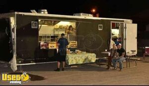Preowned - 2012 Kitchen Food Trailer | Concession Food Trailer