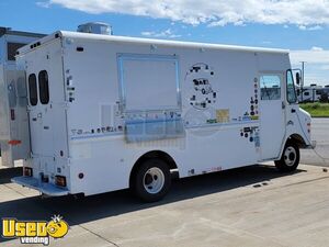 Turnkey Ready Chevrolet P30 Step Van Food Truck with 2022 Kitchen Build-Out