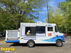 Ford F-350 Grumman Ice Cream Truck | Soft Serve Truck