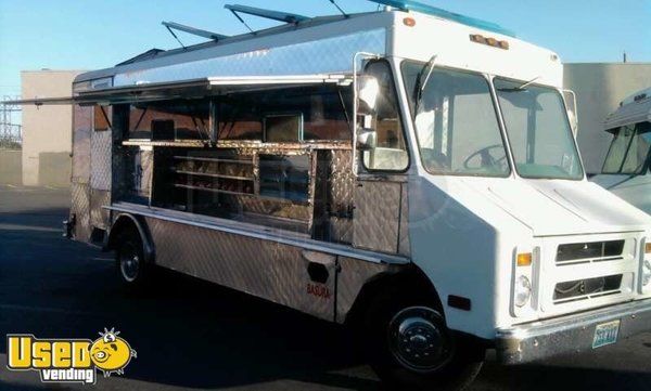 Chevrolet C30 Mobile Kitchen / Catering Truck