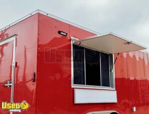 Brand New - 2023 Food Concession Trailer | Mobile Kitchen Unit