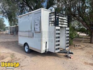 Like-New - 8' x 10' Food Concession Trailer | Mobile Food Unit